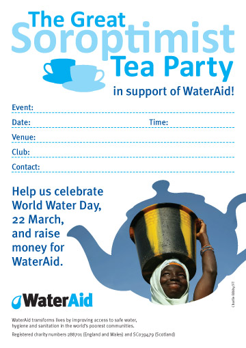 Tea Party poster