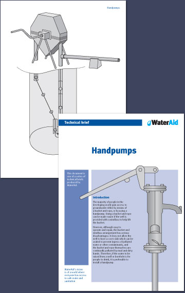 Handpumps